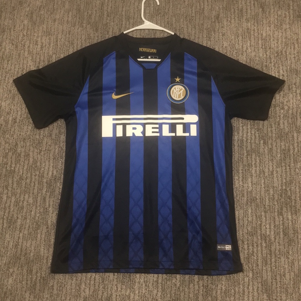 Nike Inter Milan Jersey